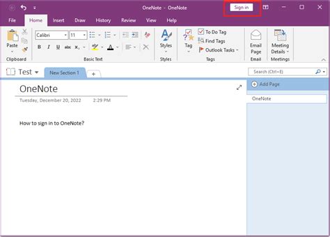 onenote.com|Sign in to OneNote.